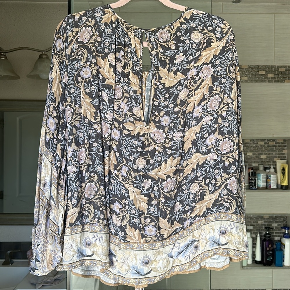 Spell Oasis Blouse - image 8